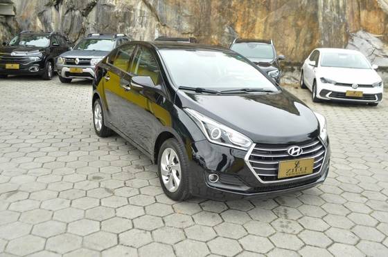 HYUNDAI HB20S 1.6 PREMIUM 16V FLEX 4P AUTOMÁTICO